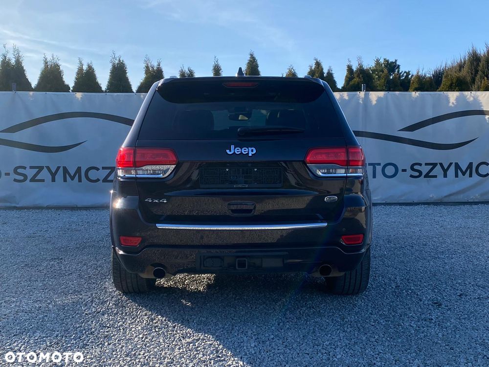 Jeep Grand Cherokee 5.7 V8 Overland - 12