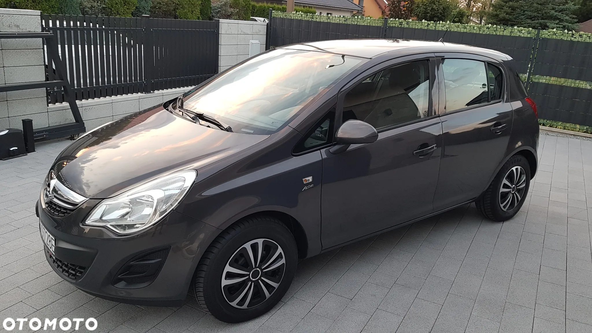 Opel Corsa 1.2 16V Color Edition - 27
