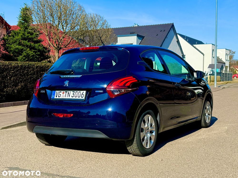 Peugeot 208 1.2 PureTech Access - 9