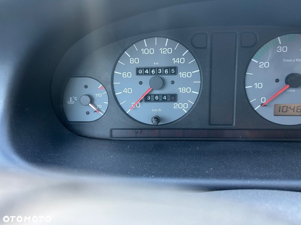 Skoda Felicia 1.3 LXi MPI - 10