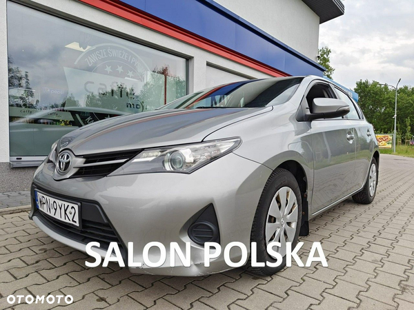 Toyota Auris