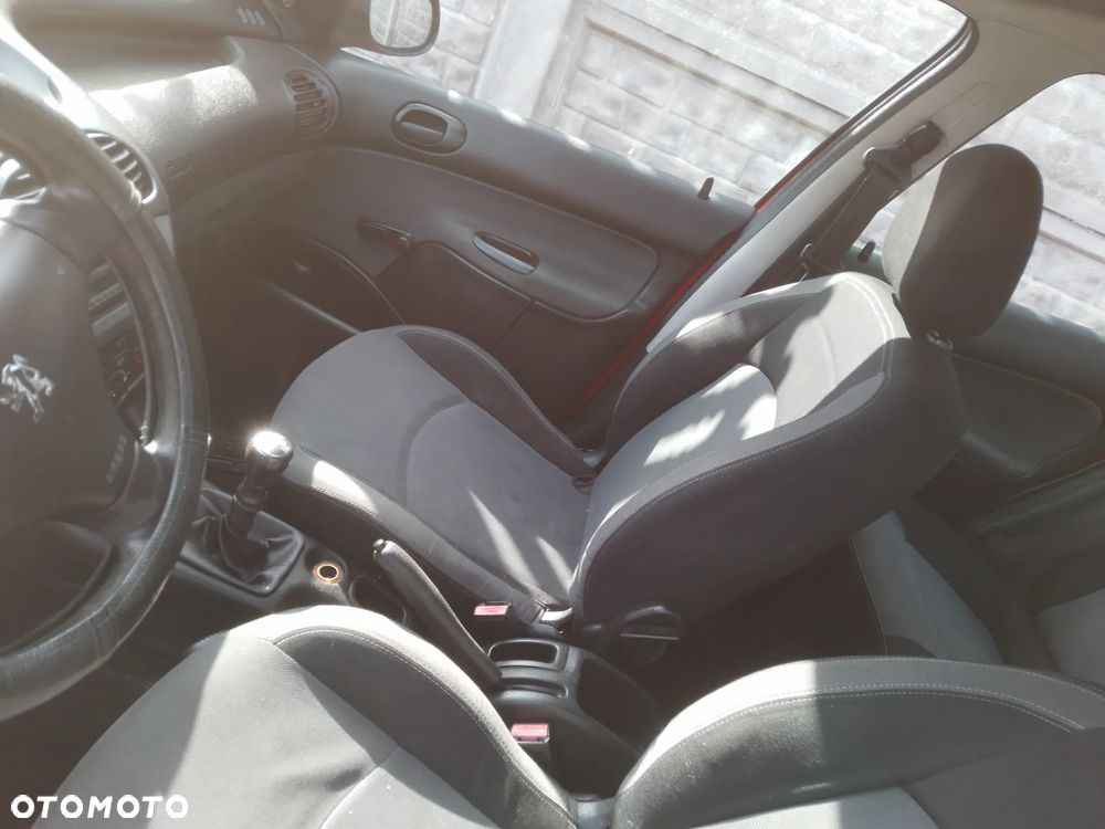 PEUGEOT 206 1.4 8V KFU (ET3J4) KOLOR KKN ZDERZAK TYŁ - 28