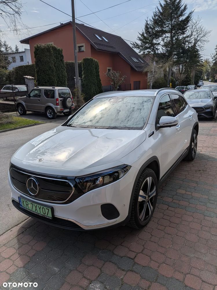 Mercedes-Benz EQA - 1