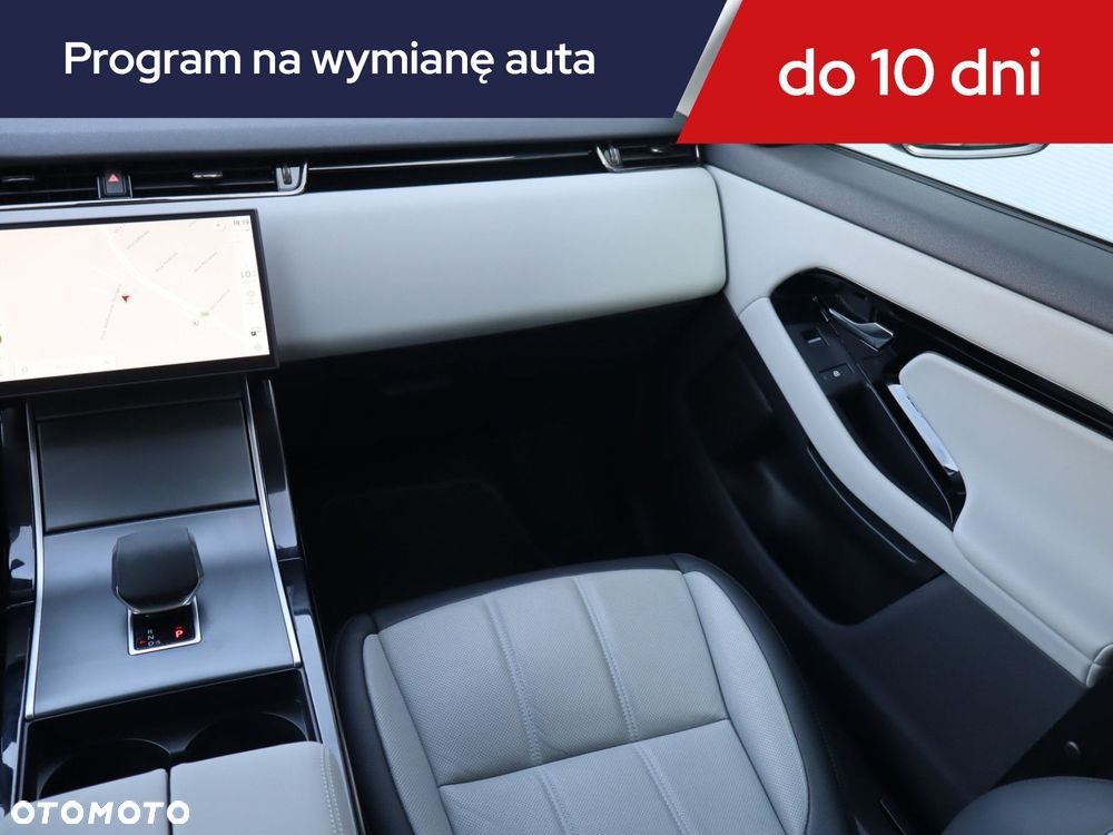 Land Rover Range Rover Evoque - 10