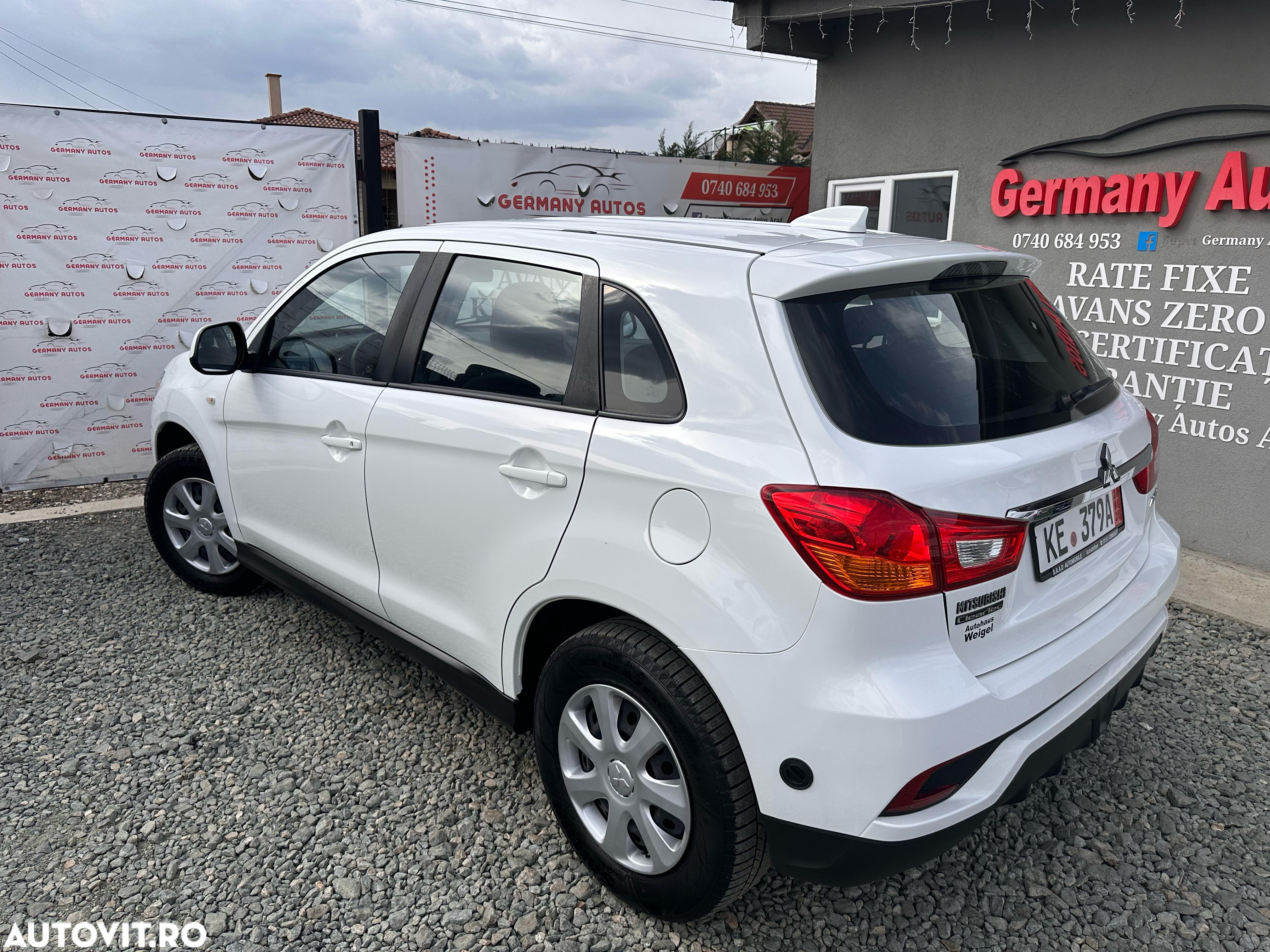 Mitsubishi ASX 1.6 2WD Diamant Edition - 4