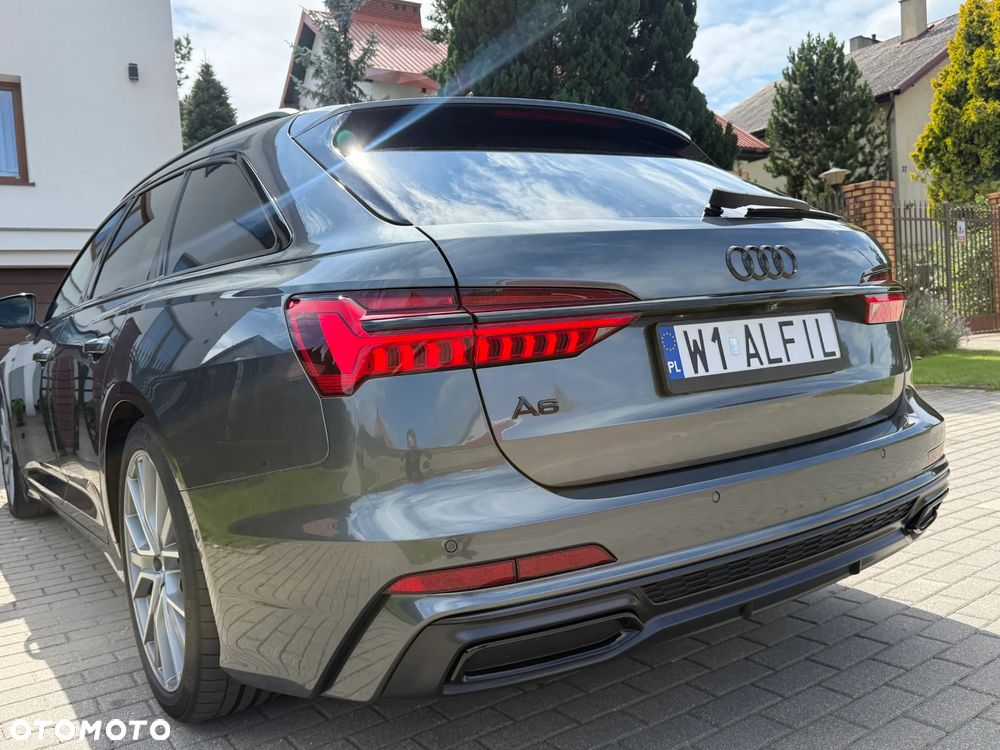 Audi A6 Avant 40 TDI mHEV S tronic - 9