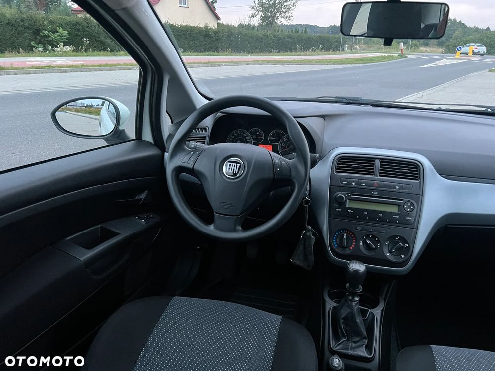 Fiat Grande Punto 1.4 8V Energy - 13