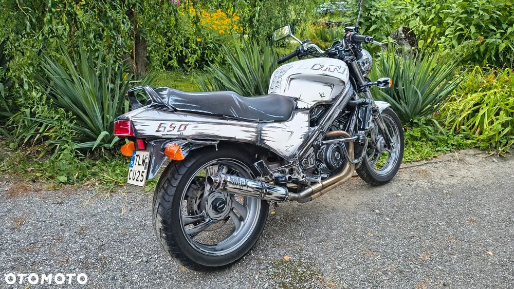 Honda NTV - 13
