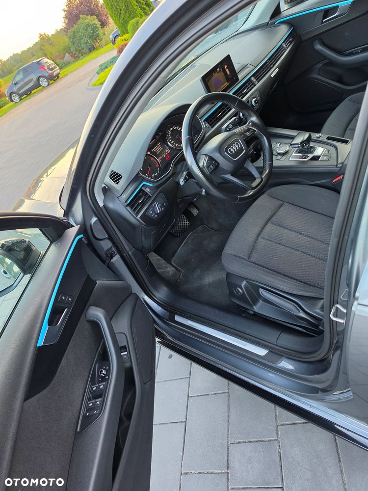Audi A4 Avant 2.0 TDI S tronic quattro sport - 13