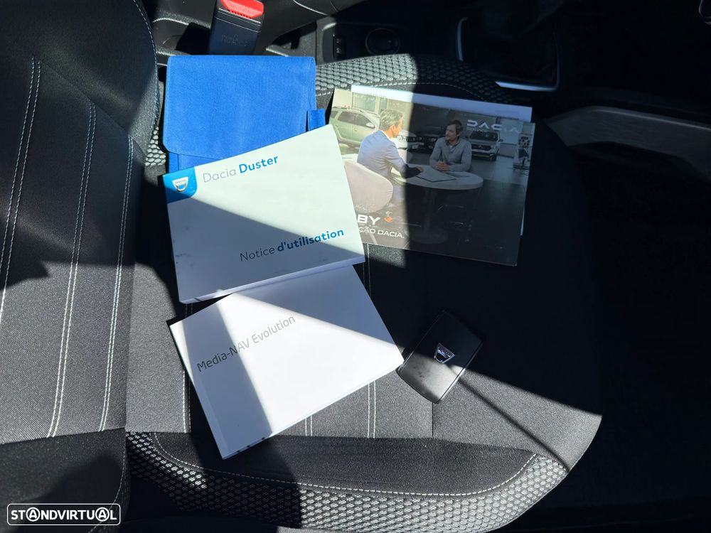 Dacia Duster 1.5 Blue dCi Prestige 4WD - 28