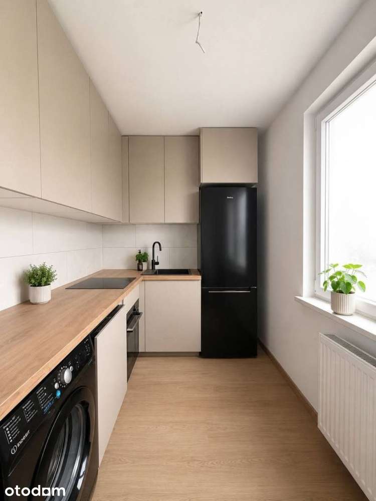 Mieszkanie na sprzedaż, 2 pokoje, 48 m², Szczecin