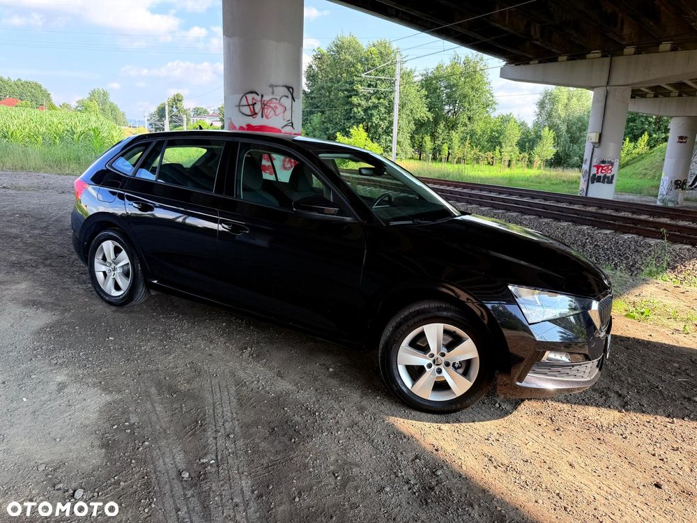 Skoda Scala 1.0 TSI Ambition - 9