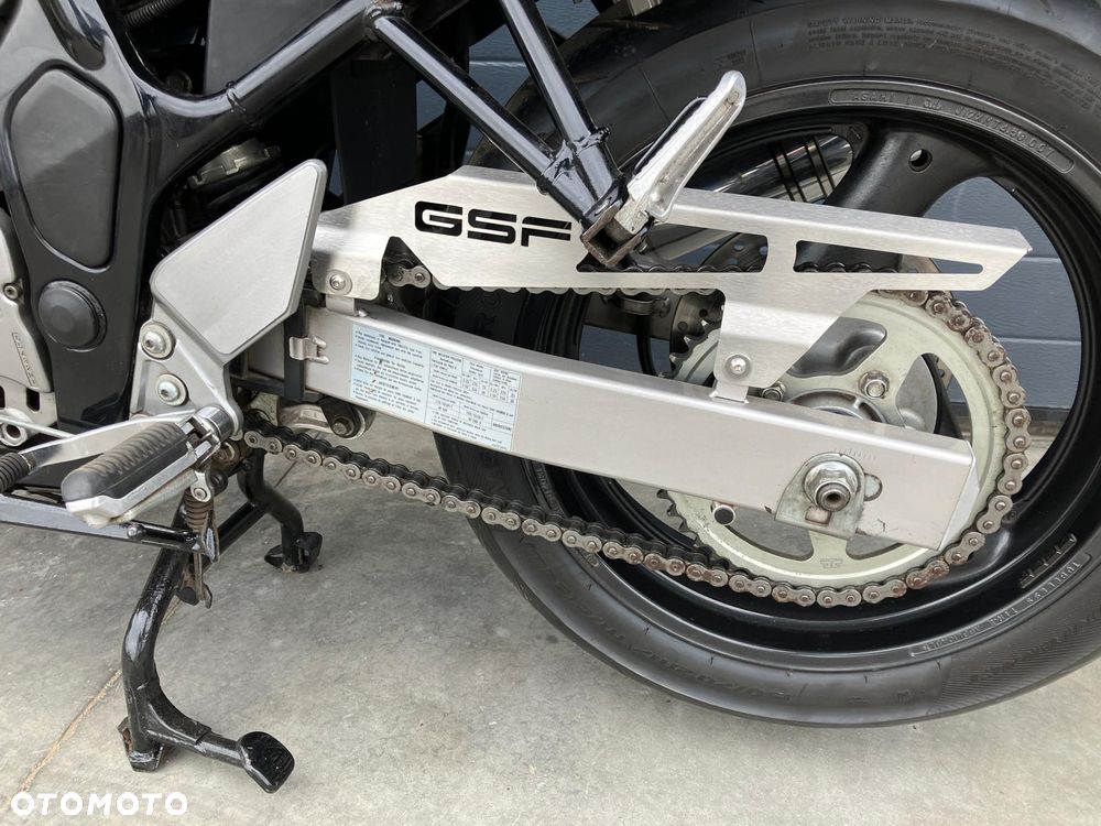 Suzuki Bandit - 5