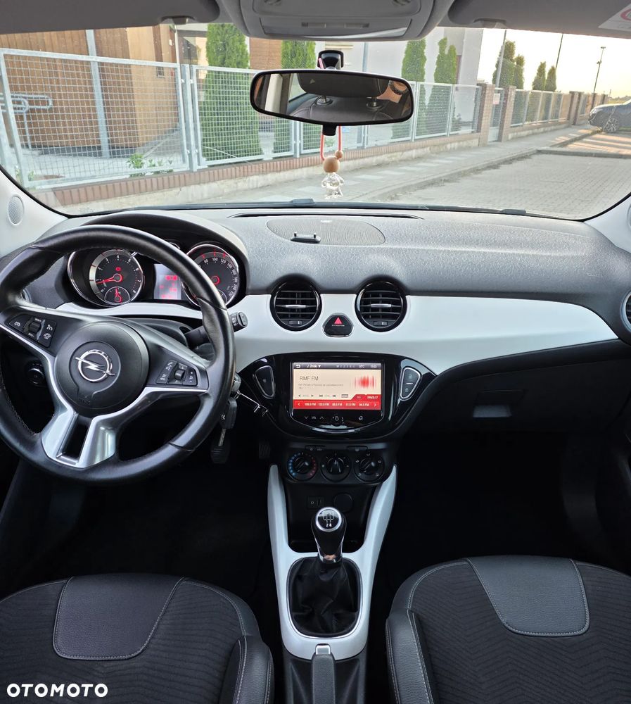 Opel Adam 1.2 ecoFLEX Start/Stop Germany's next Topmodel - 8