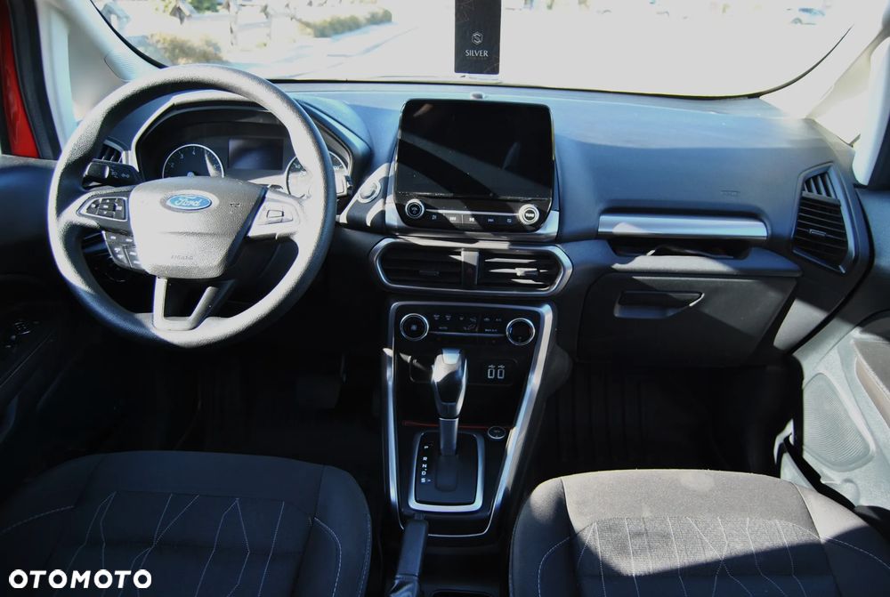 Ford EcoSport - 9