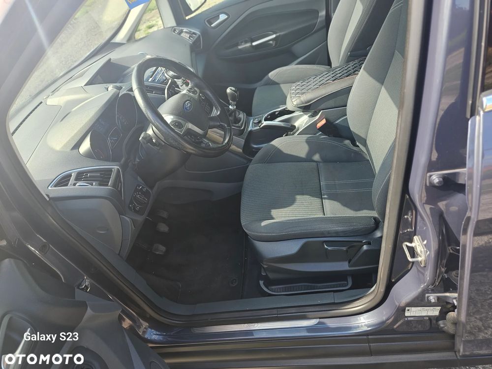 Ford C-MAX 1.6 TDCi Titanium - 9