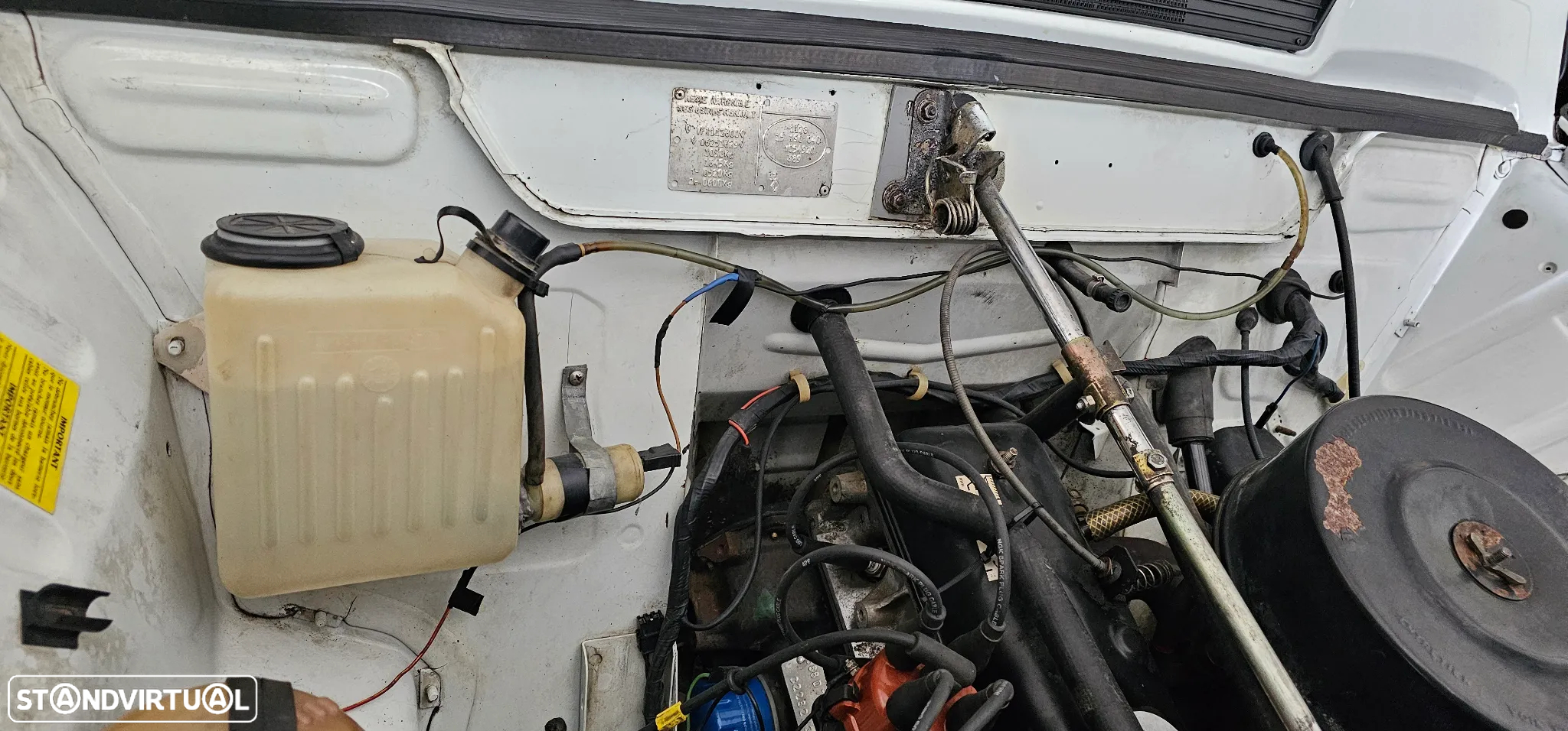 Renault 4 1.1 GTL - 25