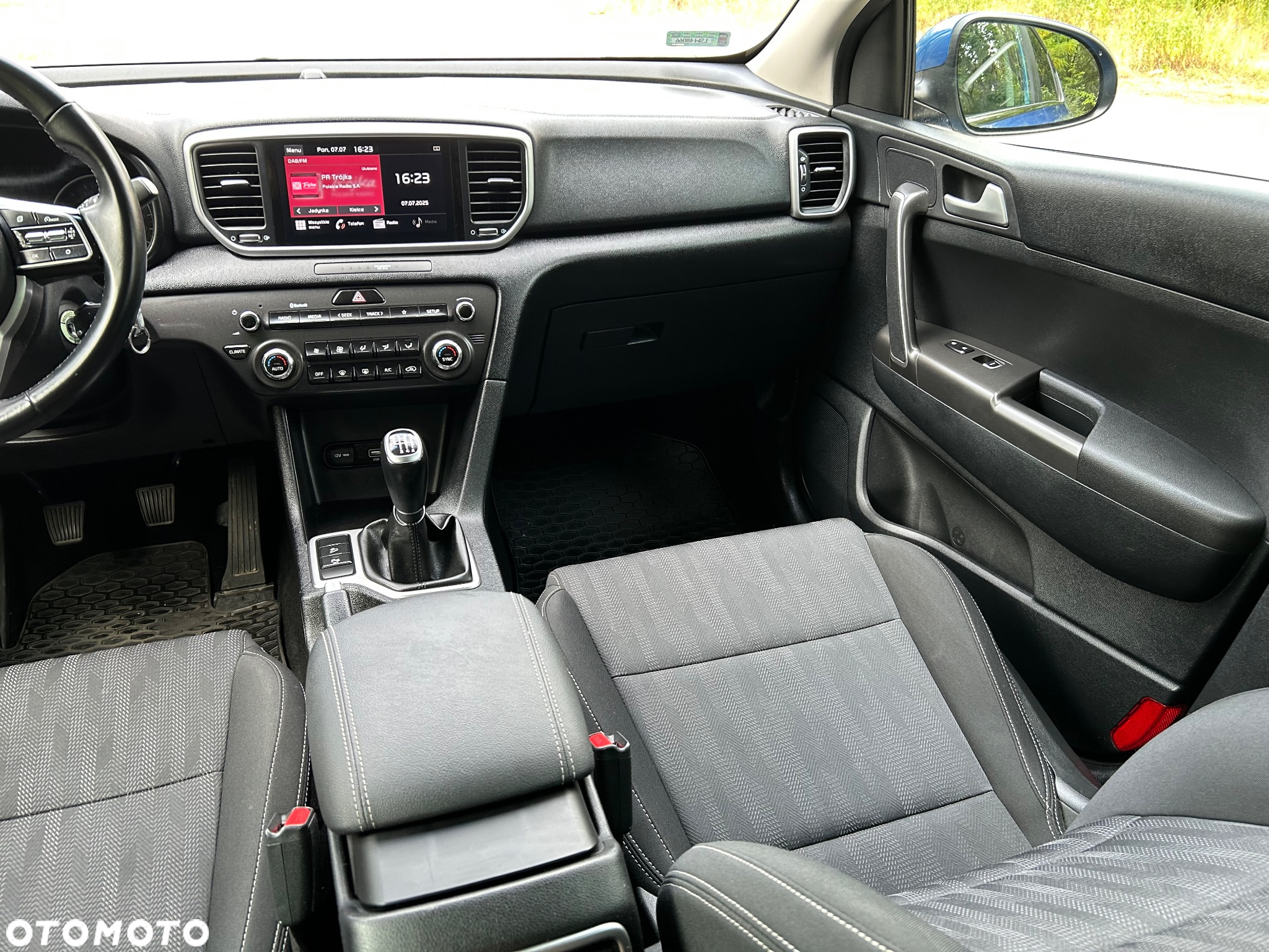 Kia Sportage 1.6 GDI M 2WD - 16
