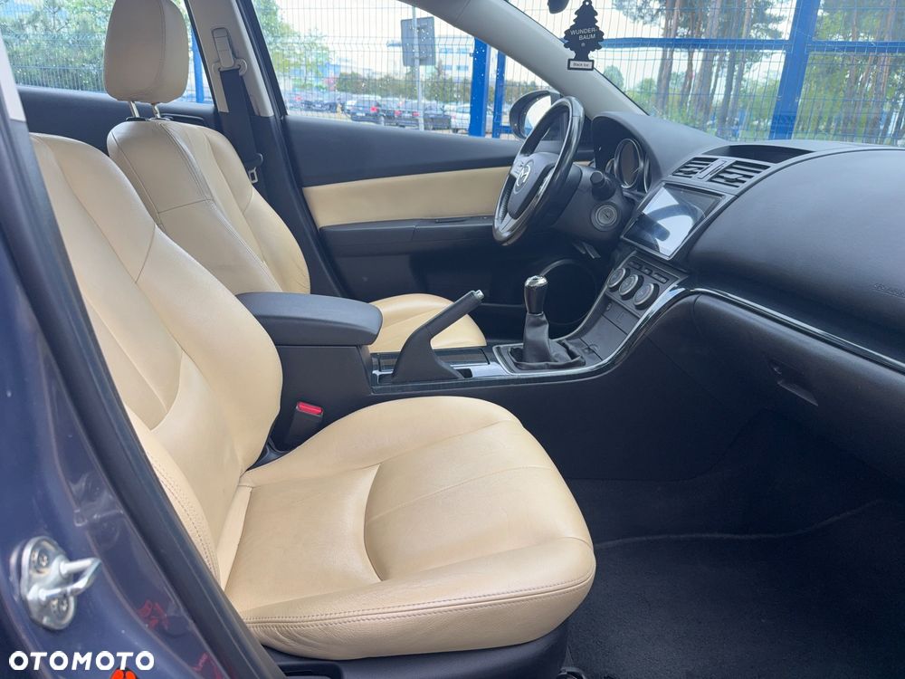 Mazda 6 2.0 Exclusive - 25