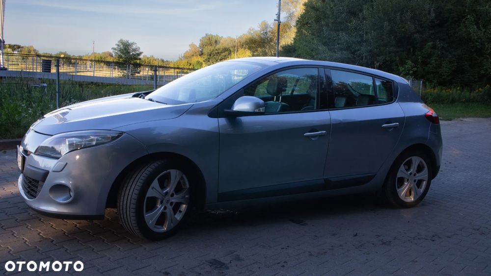 Renault Megane 2.0 16V TCE Privilege - 6