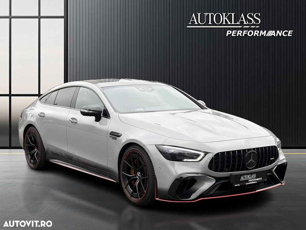 Mercedes-Benz AMG GT - 7