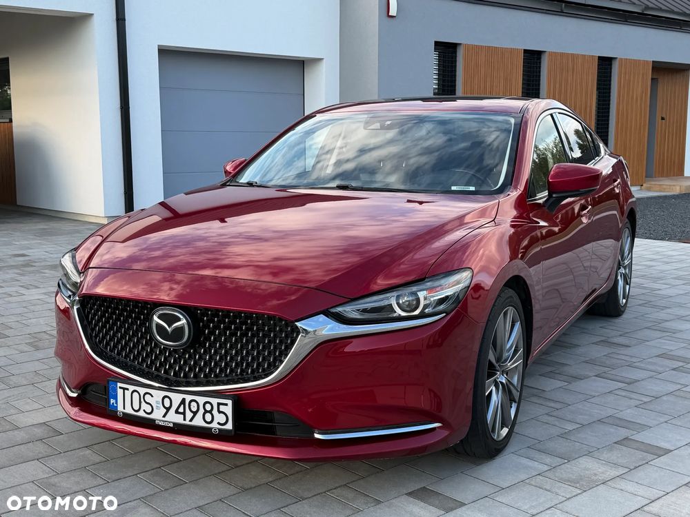 Mazda 6 2.5 SKYDream - 2