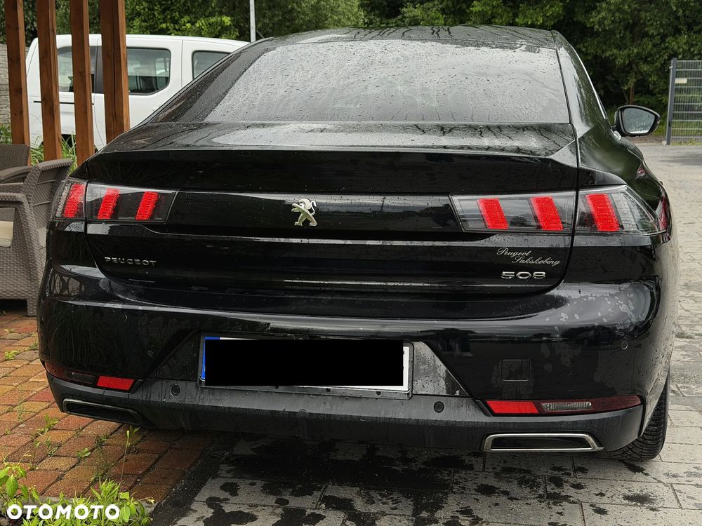 Peugeot 508 1.5 BlueHDi Allure S&S - 7