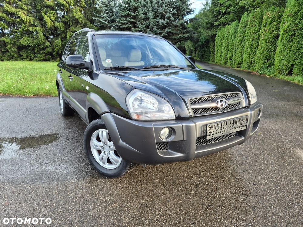 Hyundai Tucson 2.0 Elegance / Premium - 5