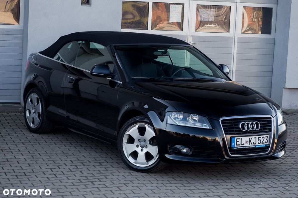 Audi A3 Cabrio 1.6 Attraction - 3