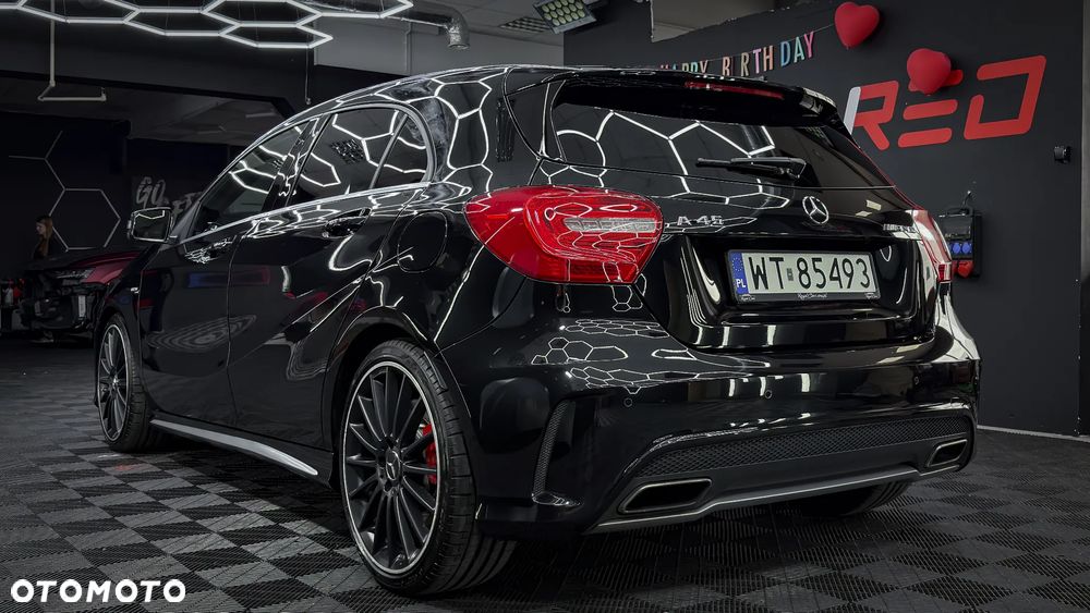 Mercedes-Benz Klasa A 45 AMG 4-Matic - 6