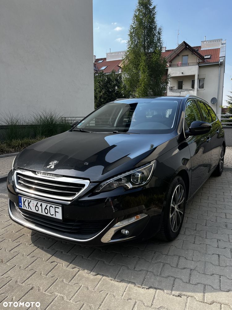 Peugeot 308 - 5