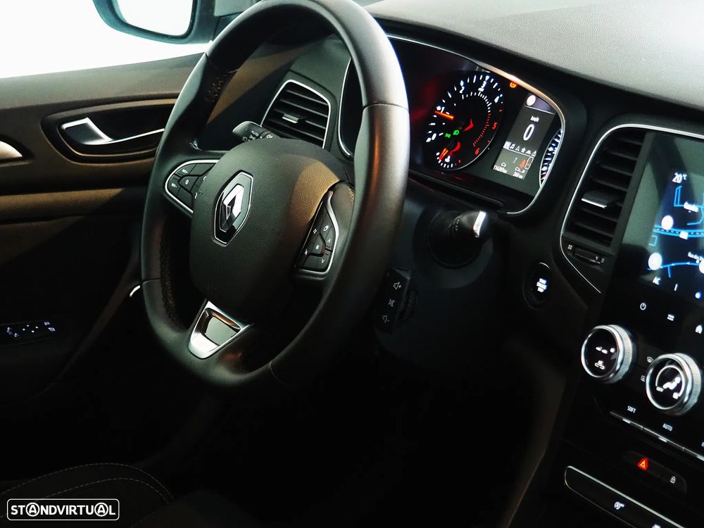 Renault Mégane Sport Tourer 1.5 Blue dCi Limited - 13