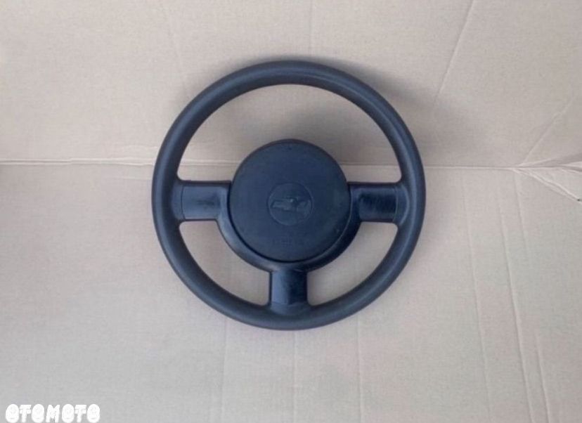 Kierownica airbag chevrolet matiz spark - 1