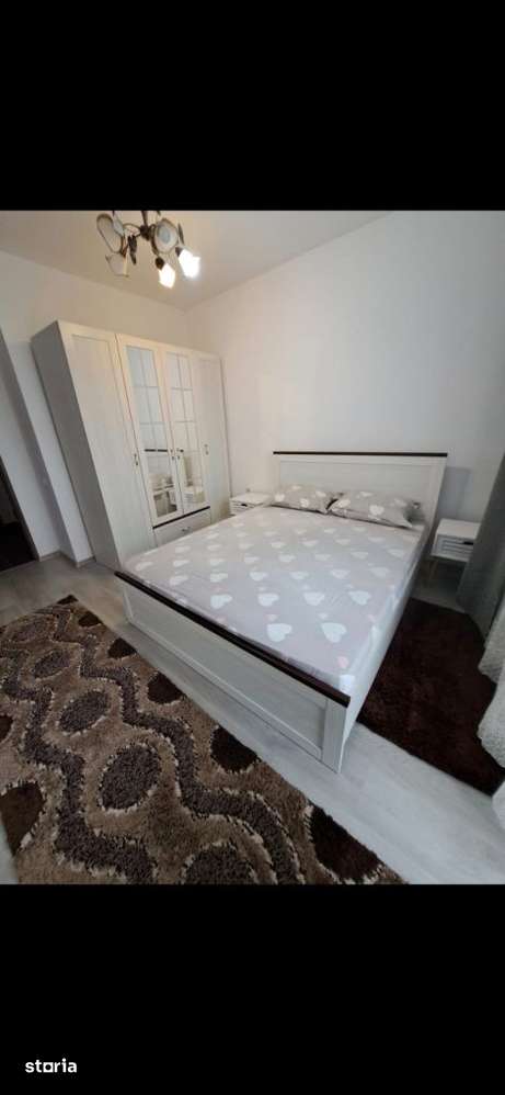 Apartament de inchiriat, 55 mp + terasa, zona Iris — fotografia 1