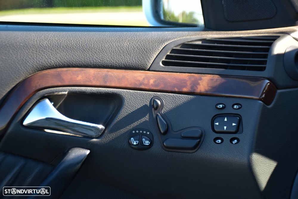 Mercedes-Benz S 320 CDi - 26