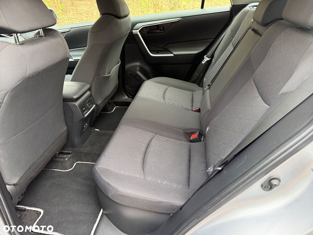 Toyota RAV4 2.5 Hybrid Comfort 4x2 - 13