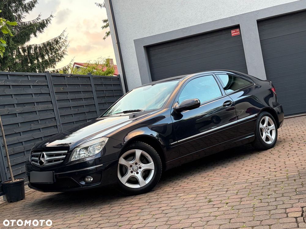 Mercedes-Benz CLC 180 Kompressor - 3