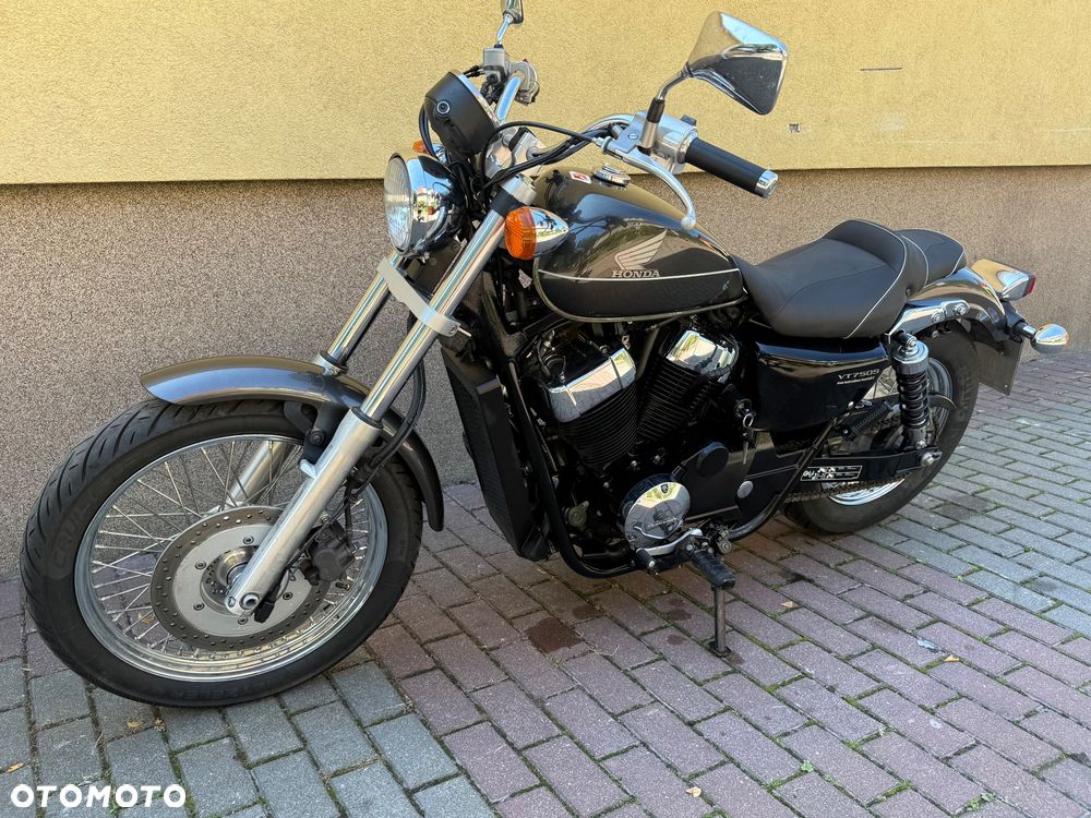 Honda VT - 11