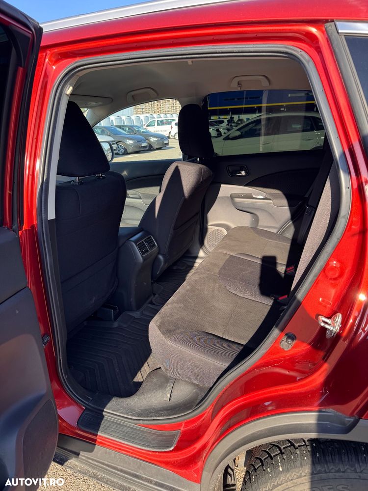 Honda CR-V 1.6 A/T 4WD Lifestyle - 9