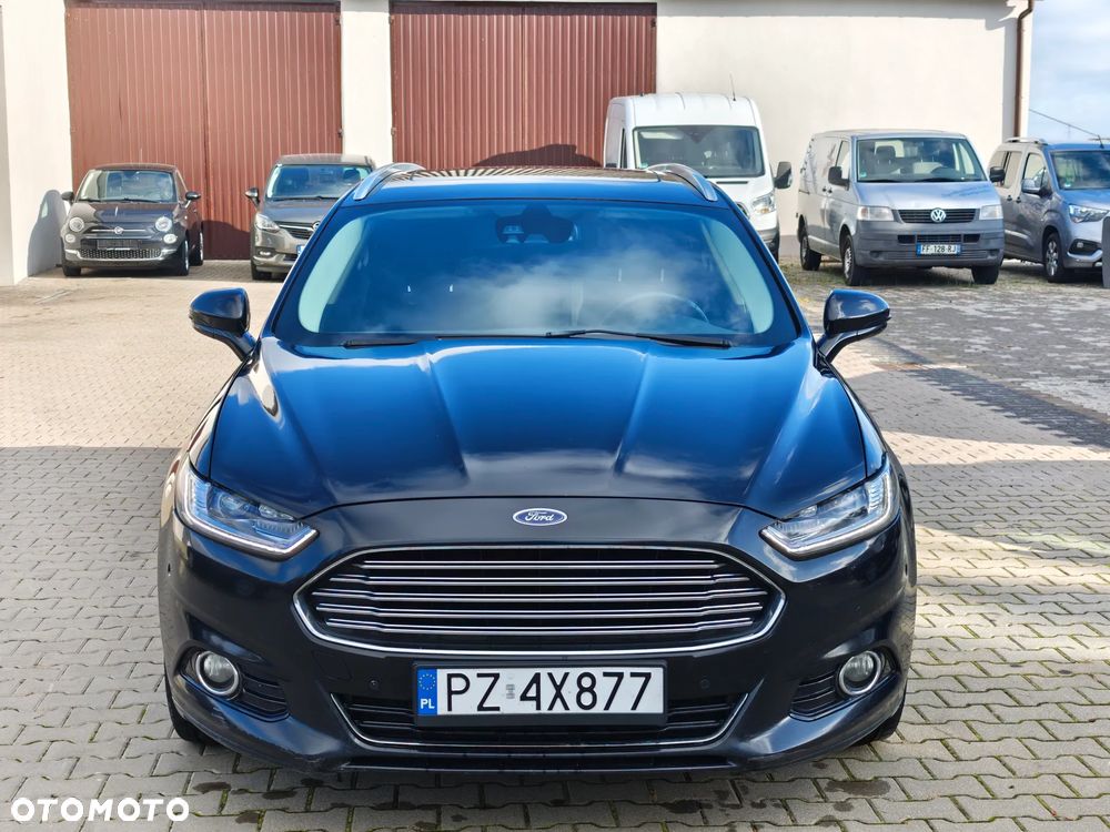 Ford Mondeo - 3