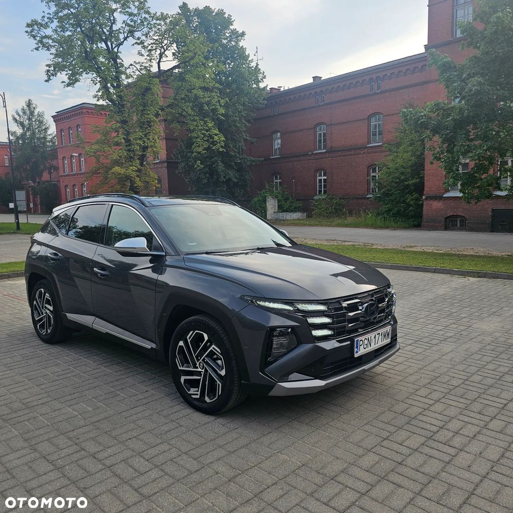 Hyundai Tucson 1.6 T-GDi 48V Executive 2WD DCT - 2