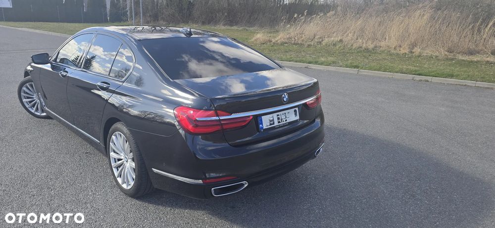 BMW Seria 7 730d - 7