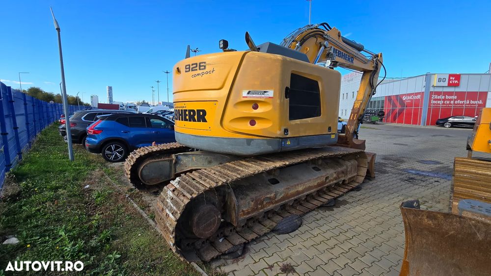 Liebherr R926 Comp - 3
