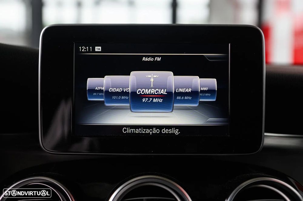 Mercedes-Benz C 250 d AMG Line Aut. - 35