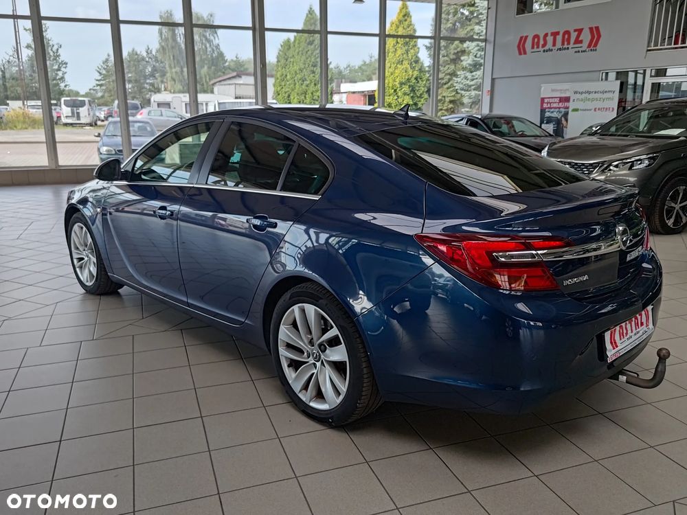 Opel Insignia 1.6 T Cosmo S&S - 14
