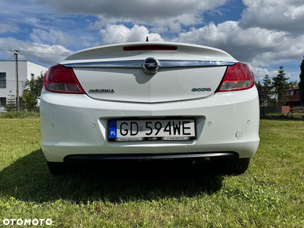 Opel Insignia 2.0 CDTI Cosmo ecoFLEX - 3