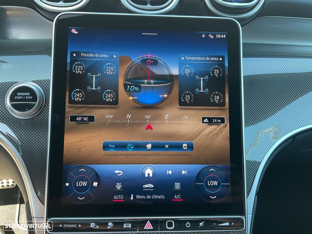 Mercedes-Benz GLC 300 de 4Matic - 37