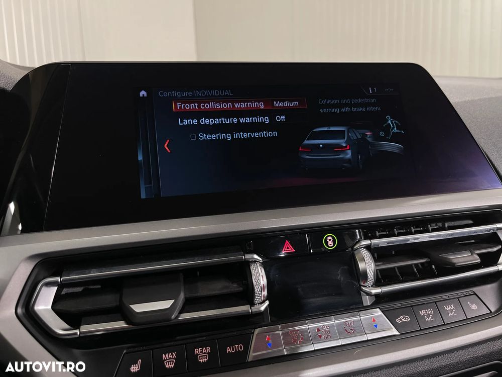 BMW Seria 3 320d xDrive AT Advantage - 15