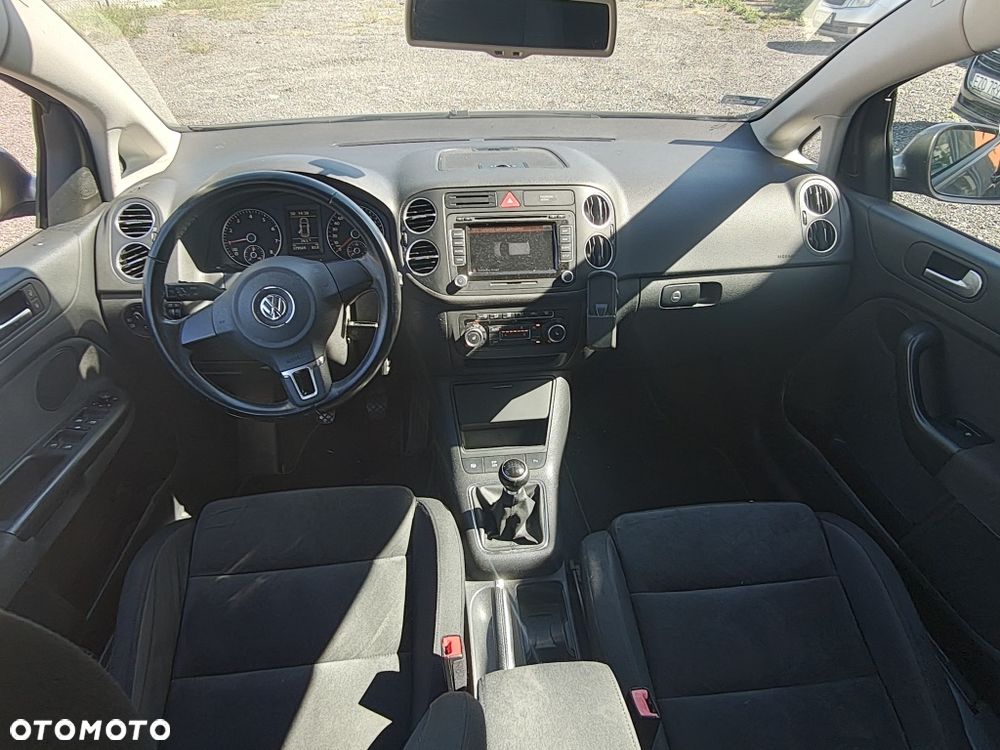 Volkswagen Golf Plus - 8