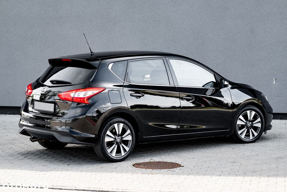 Nissan Pulsar 1.6 DIG-T Tekna - 11